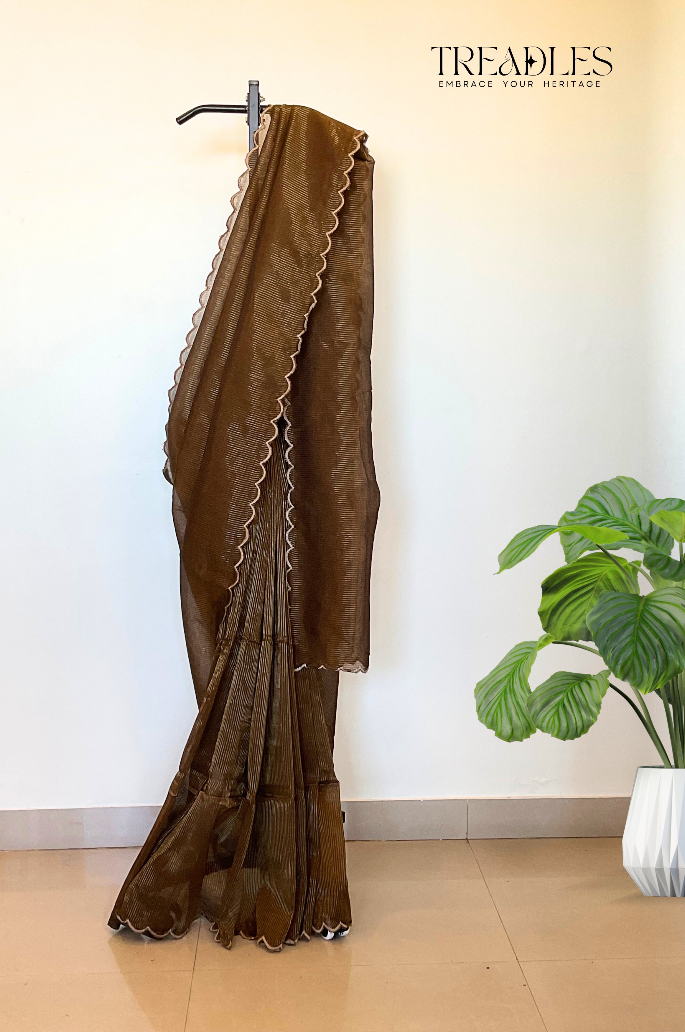 Scallop Mulmul Cotton